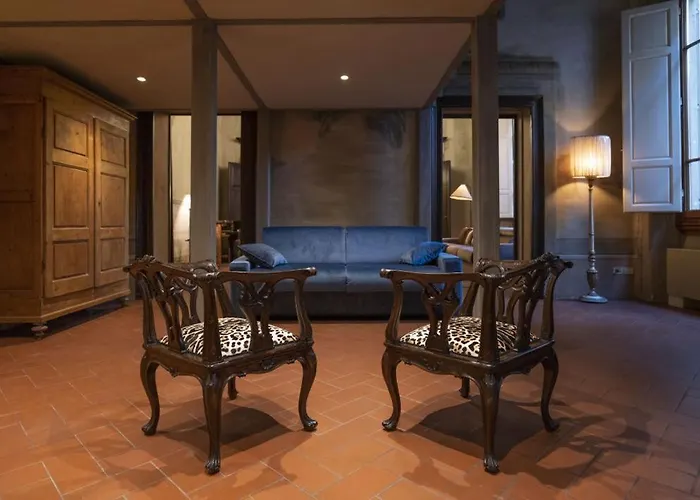 Renaissance Palace Noble Floor Apartment