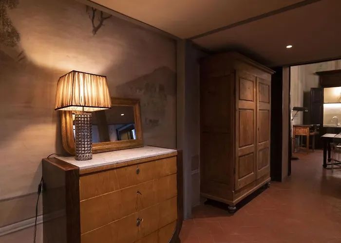 Renaissance Palace Noble Floor Apartment